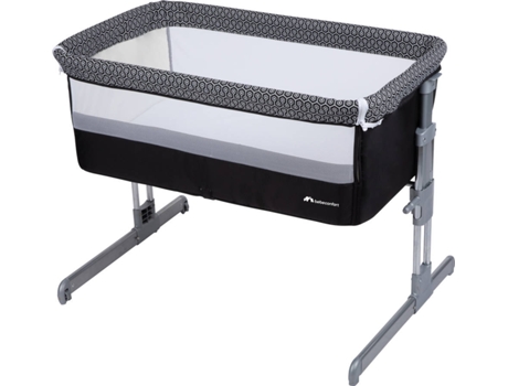 Cuna Co-Sleeping BEBÉ CONFORT Calidoo Geometric