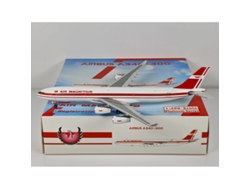 Modelo De Avión De Fundición A Presión Mauritius Aircraft A340-300 3b-nav A Escala 1/400
