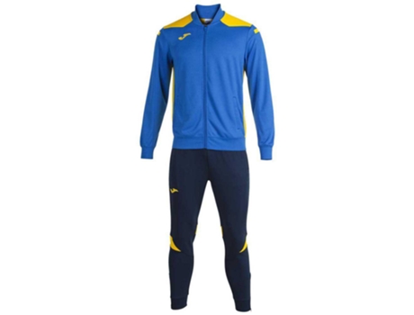 Chándal para Hombre JOMA Championship Vi Azul para Fútbol (XL)