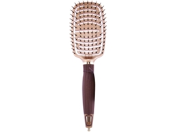 Cepillo para el Pelo OLIVIA GARDEN Nt Flex Ceramic + Ion Nano Thermic Flex Pro