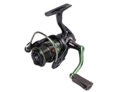2026rebe-molinete De Pesca Spinning Hfc1500 De Metal Total 6.2:1 Con Palanca Plegable Para Embalse Y Estanque