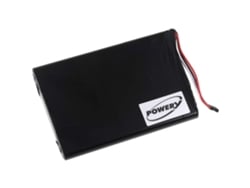 Batería POWERY 1.61.GAR.3.119 para Garmin Nüvi 2797LMT