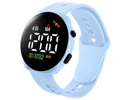 Smartwatch CO-PHÉNIX M13 Impermeable Azul