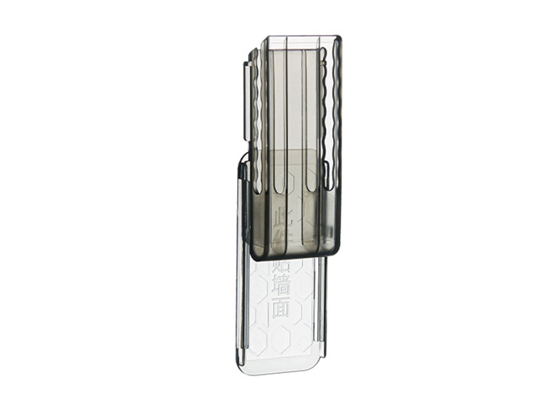 Soporte Para Tomacorrientes De Pared - No Requiere Taladro - Organizador De Cables Versátil Para El Hogar Y La Oficina