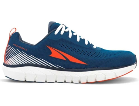 Zapatillas para Hombre ALTRA Running Provision 5 Azul para Corrida (EU 42 1 / 2)