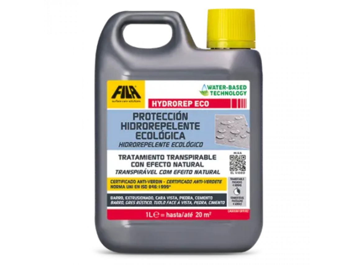 Hydrorep Eco - Proteccion Hidrorepelente Ecológica