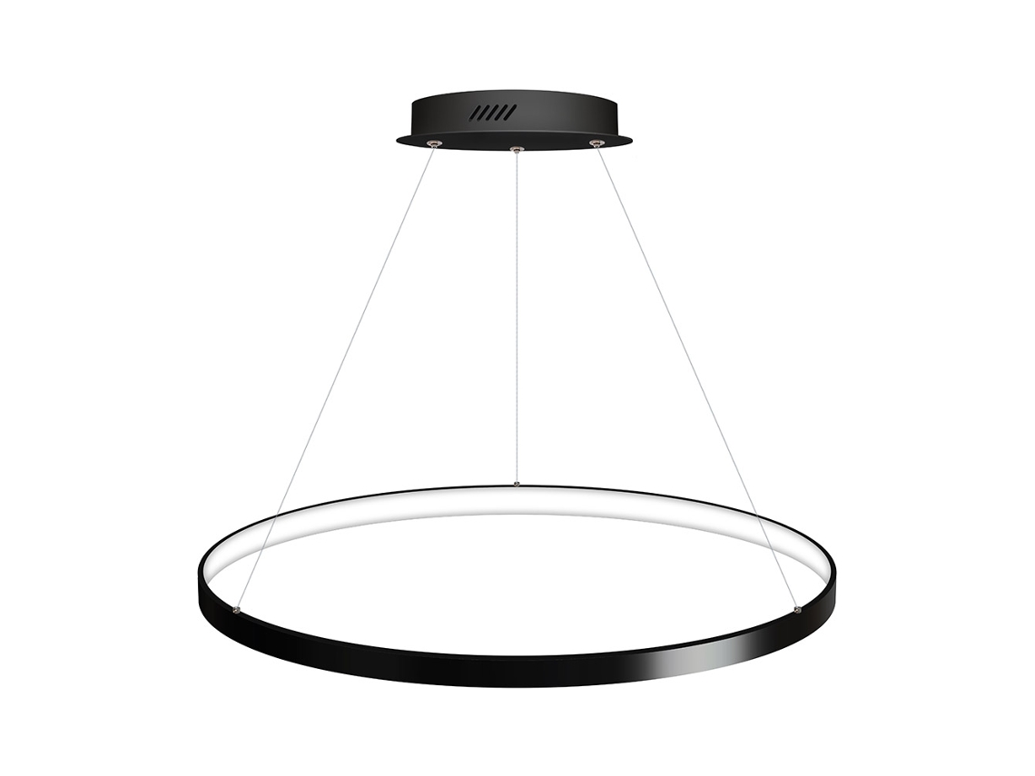 Luminaria Colgante LEDBOX  66W 70cm