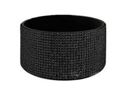 Posavasos antideslizante con brillo de diamante para vasos Stanley Cup de 20 oz, 40 oz y Simple Modern Trek de 30 oz