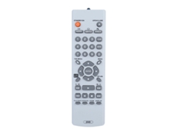 Mando A Distancia Inteligente Universal Para Reproductor De Dvd Pioneer, Repuesto Con Material Abs Duradero.