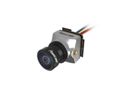 Cámara FPV conmutable Runcam Phoenix 2 Nano de 1000 líneas de TV, sensor de 12 canales y campo de visión de 2,1 mm, 155 43169 Palntsc para dron de carreras RC (m8)