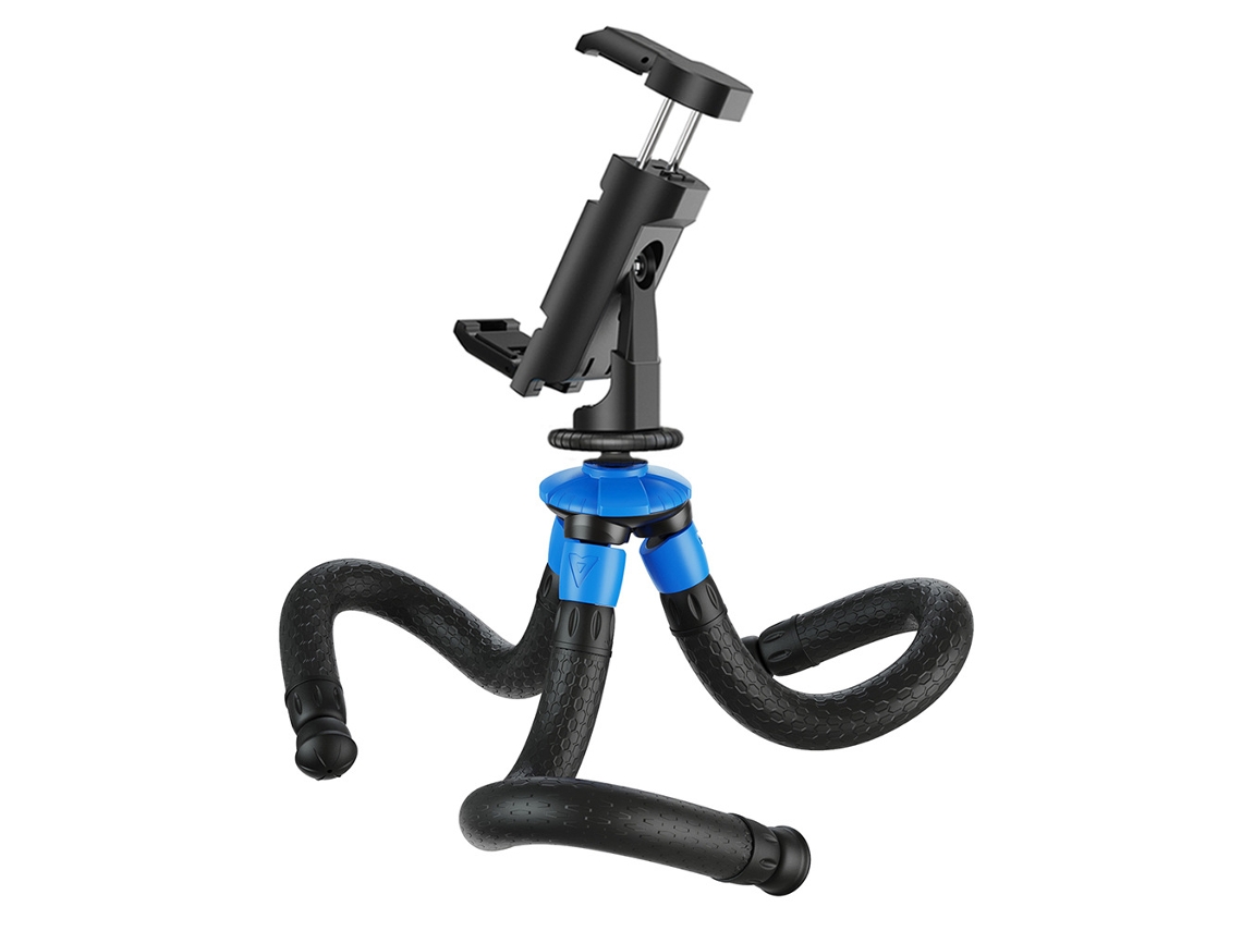 Trípode OHPA Apl-Jj07 Azul Negro
