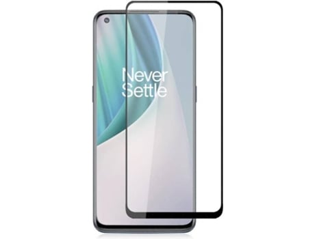 Kit de 2 Protectores de Cristal Templado para OnePlus Nord N10 PHONESHIELD Full Cover