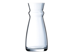 Botella ARCOROC Fluid Broad (0.5 L - Transparente - Vidrio)