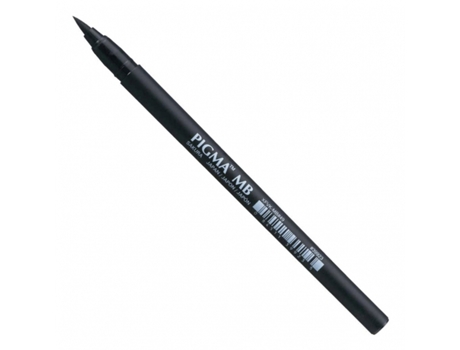 Bolígrafo Pincel SAKURA Mediano