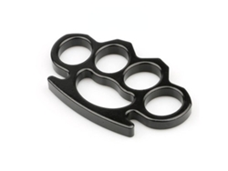 2026-frp Alloy Dedo Tigre Cuatro Dedos Arma De Autodefensa Reposo De Mano Aleación De Zinc