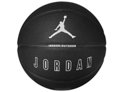 JORDAN Ultimate 2.0 Graphic 8P In/Out Ball J1008257-069, unisexo, pelotas de baloncesto (negro - 7 EU)
