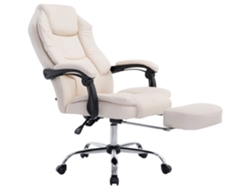 Silla De Oficina Castle creme CLP