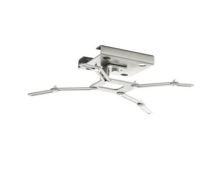 Soporte de Techo para Proyector Plata 2427 ERARD