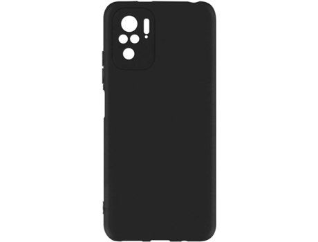 Carcasa Xiaomi Redmi Note 10s AVIZAR TPU-FR-BK-RN10R Negro