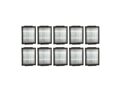 Filtro hepa 10pcs para irobot roomba i7 e5 e6 i series aspirador de pó