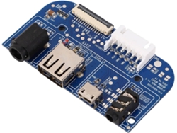 Tarjeta De Sonido Usb De Repuesto Duradera Con Puerto De Carga Para Boombox 2 Nd Model