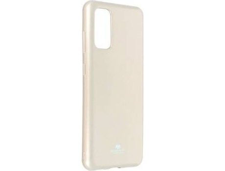 Carcasa Samsung Galaxy S20 LMOBILE Mercury Dorado