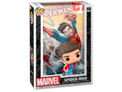Figura Pop Comic Cover Marvel El Sorprendente Hombre Araña B.active
