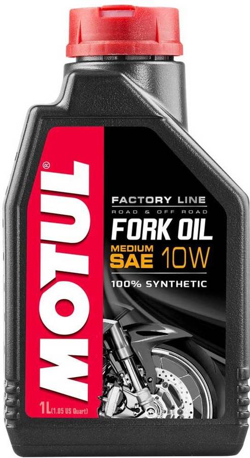 Óleo Fork MOTUL Oil Factory Line Medium 10W