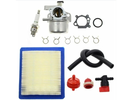 Motor de cortacésped - Carburador-799866 para herramientas y equipos de jardinería