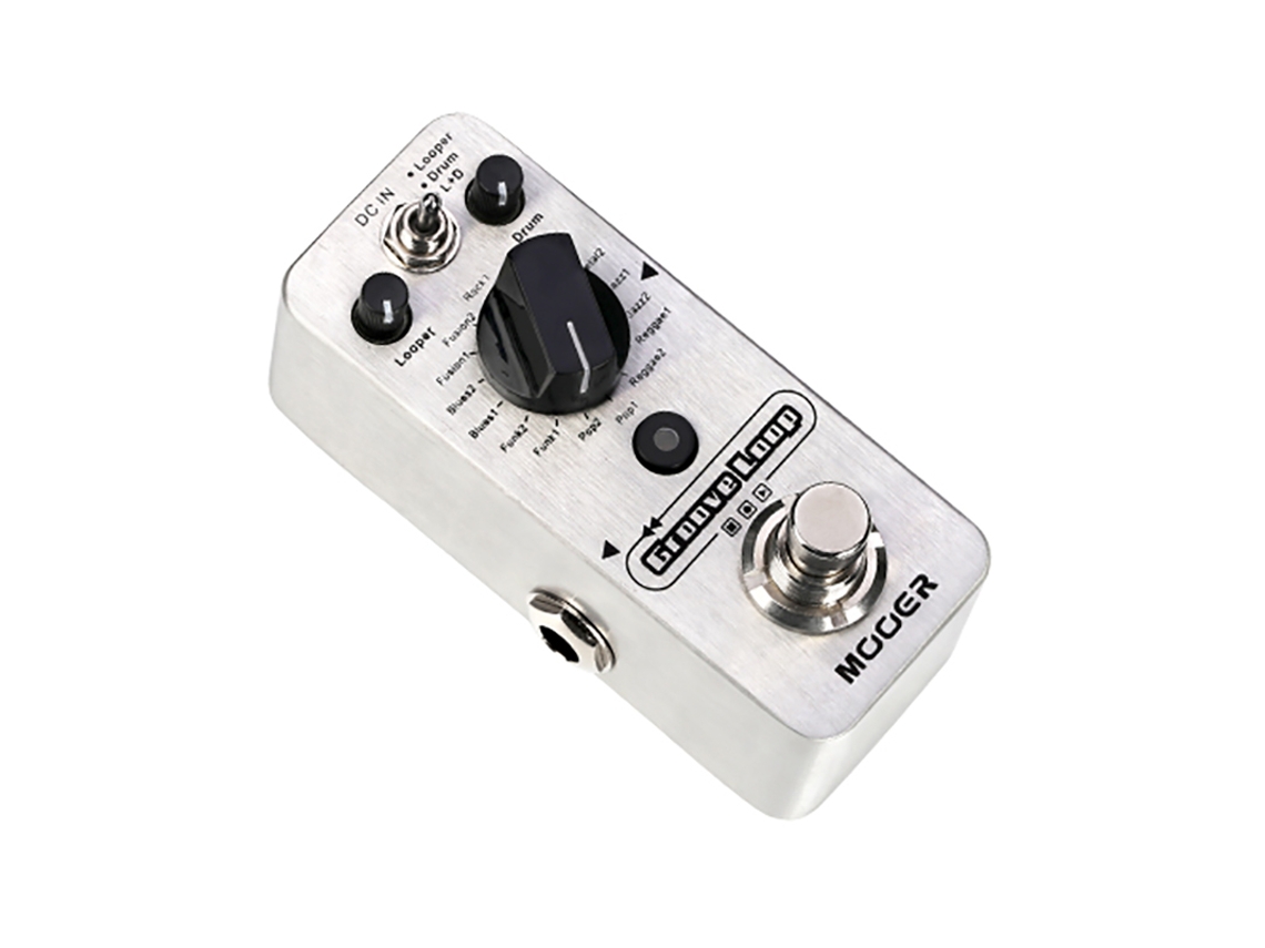 Mooer groove loop