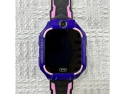Reloj inteligente Q19 de 6.ª generación para niños, resistente al agua, con llamadas de emergencia y cámara, Ly Ebike