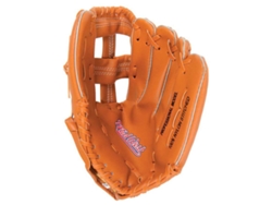 Luva de Baseball Junior Laranjamidwest