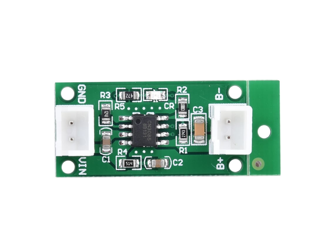 Cargador De Baterías Nimh 1s/2s/3s 1.5v/3v/4.5v Con Modo Cv Cc E Indicador Led