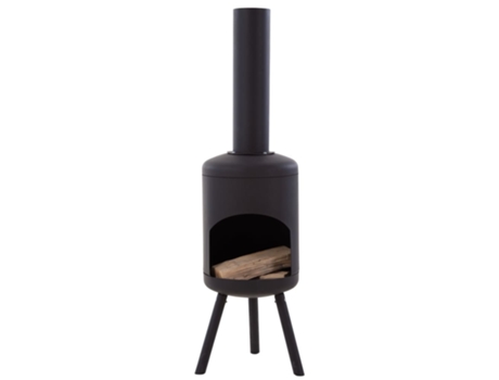 Chimenea Fuego pequeña 81070 MAISON EXCLUSIVE