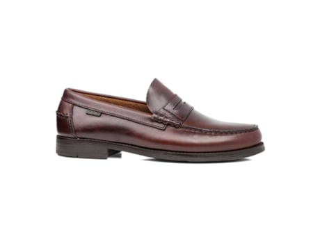 Zapatos de Hombre CALLAGHAN Piel Marrón (44)