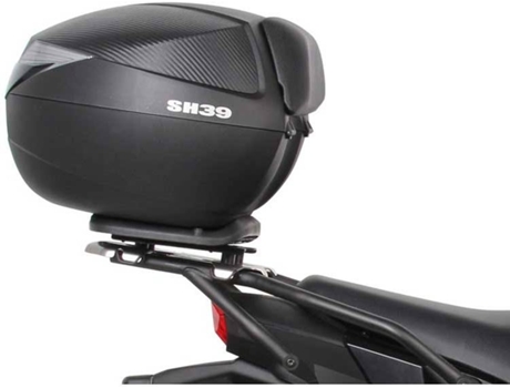 Fixación SHAD Traseira Top Master Kawasaki Versys-X 300 Negro