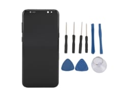 Ensamblaje De Pantalla De Teléfono Móvil (pantalla Táctil Con Herramientas) Tft Compatible Con Samsung Galaxy S8plus Marco Ultrafino