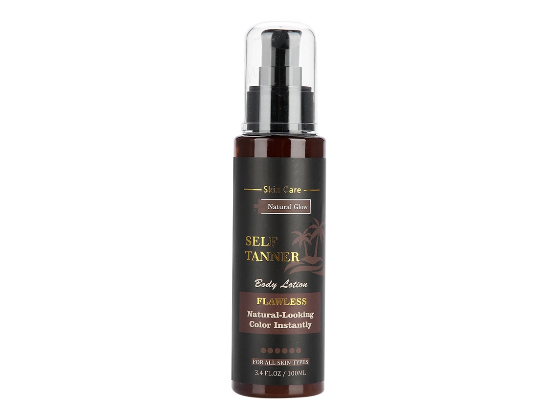Crema Corporal Autobronceadora De Larga Duración Con Textura Hidratante E Ingredientes Naturales.