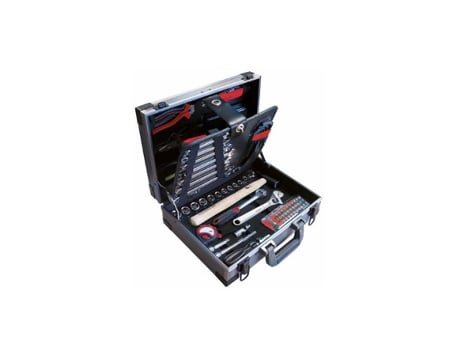 Maleta de Herramientas Aluminio Btk91A BTOOL