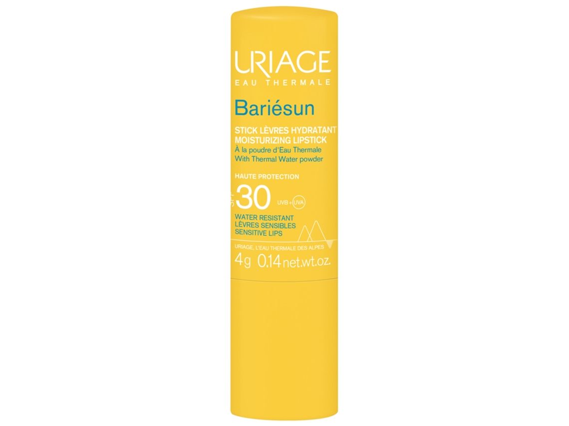 Bariésun Stick Labial Hidratante de Alta Protección Spf30 4 G URIAGE