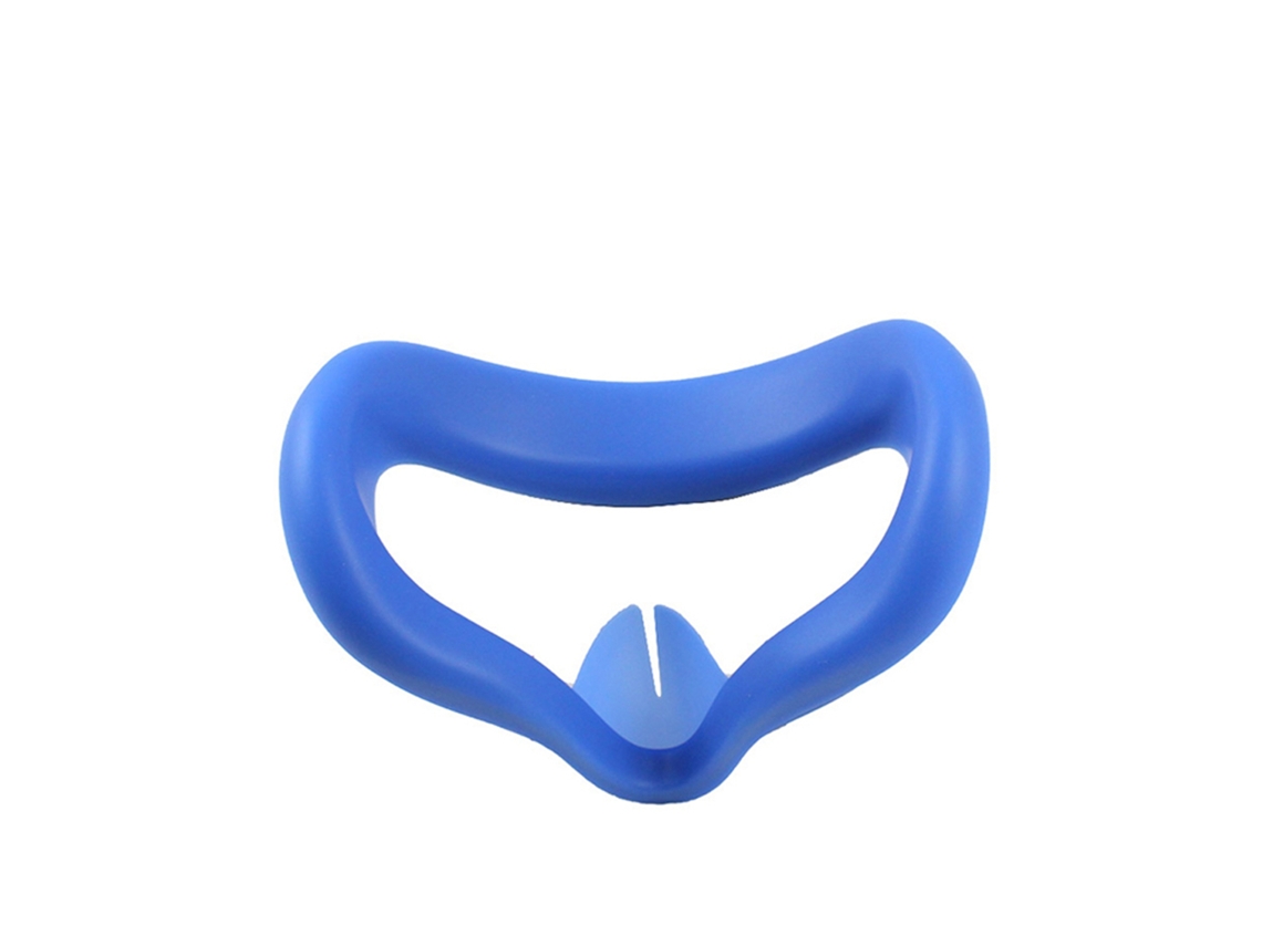 Almohadilla Ocular De Silicona Compatible Con Oculus Quest 2 Vr, Protectora Contra El Sudor Y La Luz.