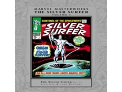 Libro Marvel Masterworks The Silver Surfer Vol. 1 de Lee, Stan et al. (Inglés)