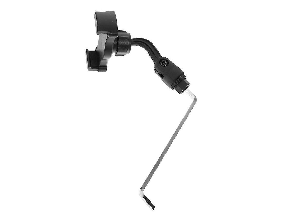 Soporte para teléfono móvil, soporte para saxofón, soporte para partituras, soporte de agarre, clip para teléfono móvil, soporte Nostalgia88
