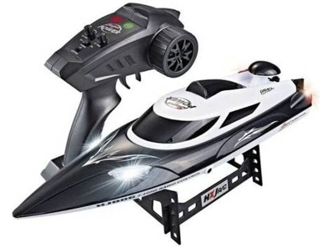 Barco Teledirigido OHP RC (Negro)