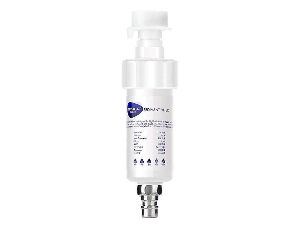 Purificador de agua para lavabo de baño ELECTVAULT1