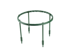 Soporte redondo para plantas de jardín e interior.