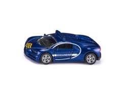 Bugatti Chiron Gendarmería Siku