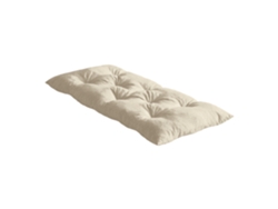 Colchón De Suelo 120x60cm Beige Guam