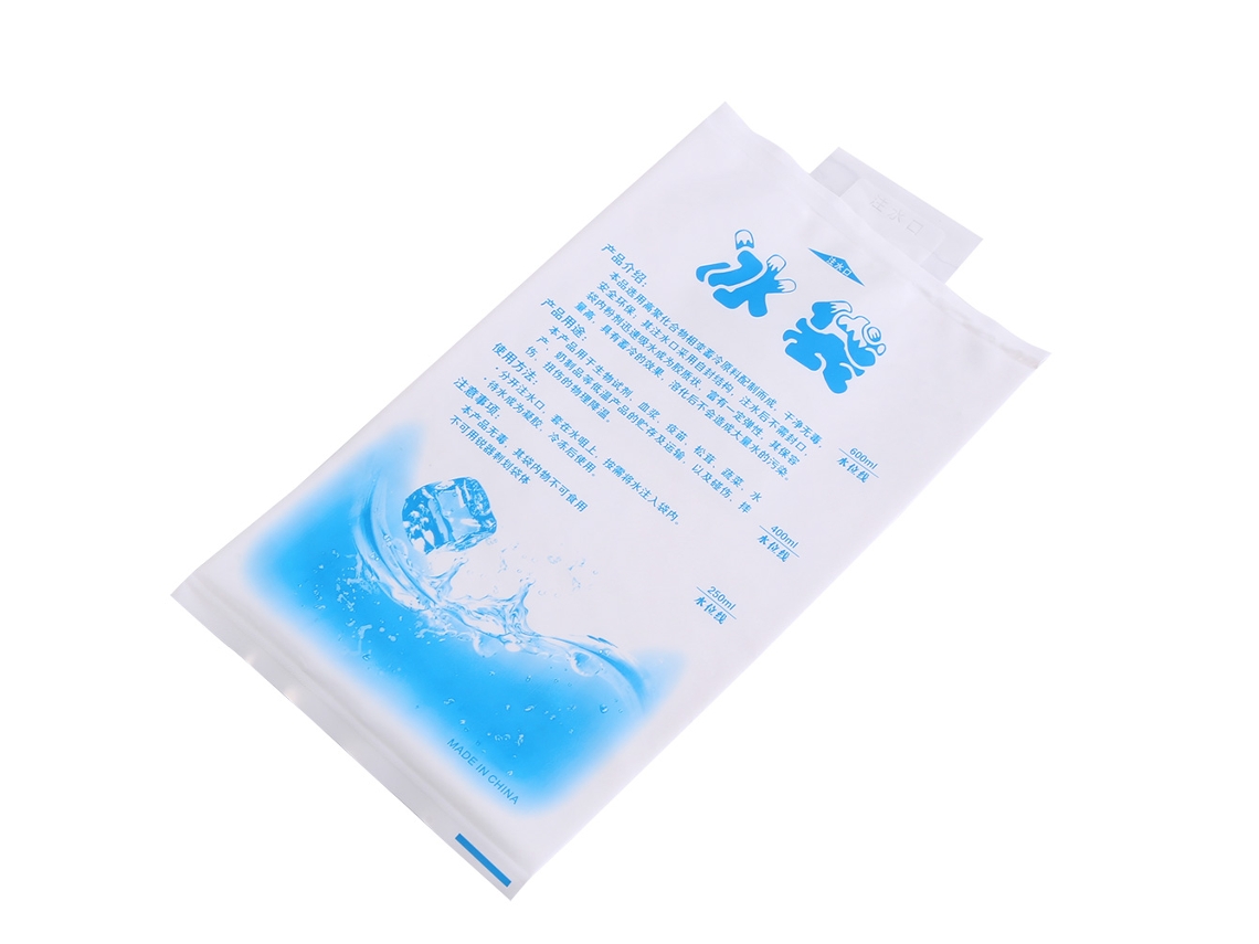 Compresa De Gel Reutilizable Para Terapia De Frío De 600 Ml Para Lesiones Deportivas