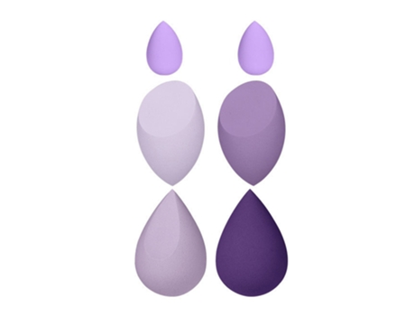 Juego De Huevos De Belleza Con Botella A La Deriva - Purple Daisy Taro JEIIBRZUI
